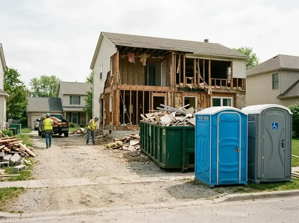 home-renovation-demolition-sit-010 — frequently asked questions, Portable Toilet & Dumpsters Rental in Kewaunee, WI